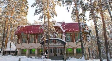 Гостиница Былина Отель Бердск
