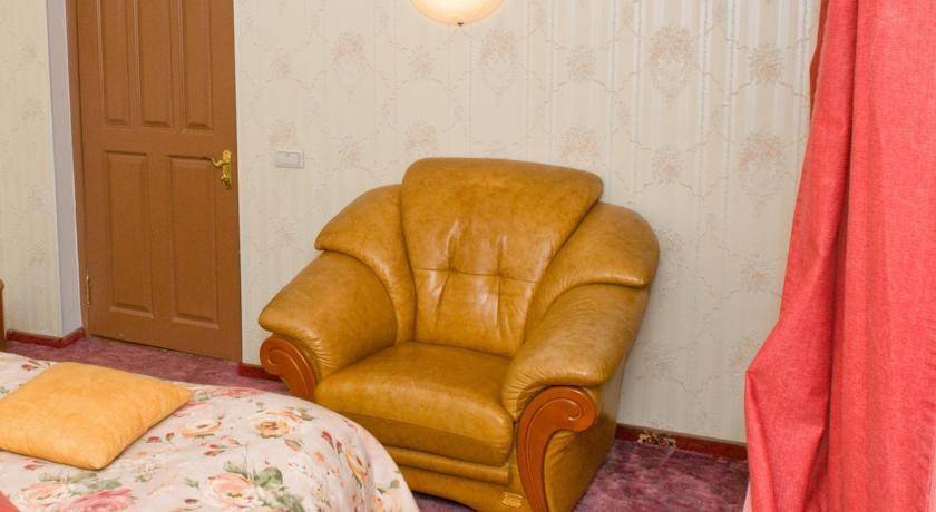 Апартаменты с 1 спальней